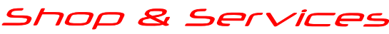 Shop & Services