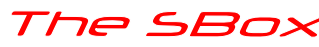 The SBox